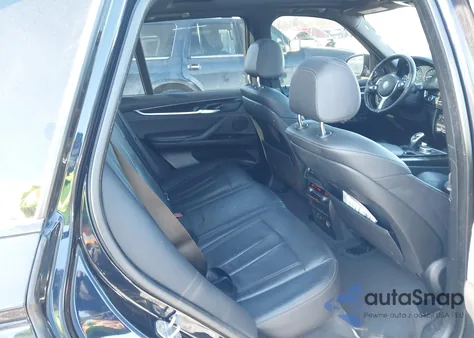 2018 BMW X5 Sdrive35I z USA, uszkodzony, nr VIN 5UXKR2C50J0X10484